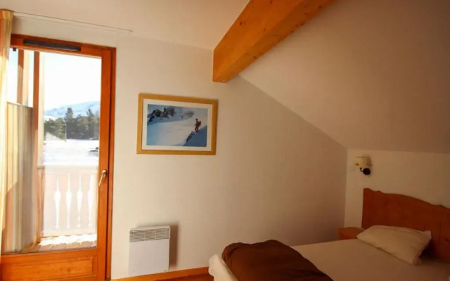 Chalet Le Dévoluy, 3 pièces, 6 personnes - FR-1-504-502