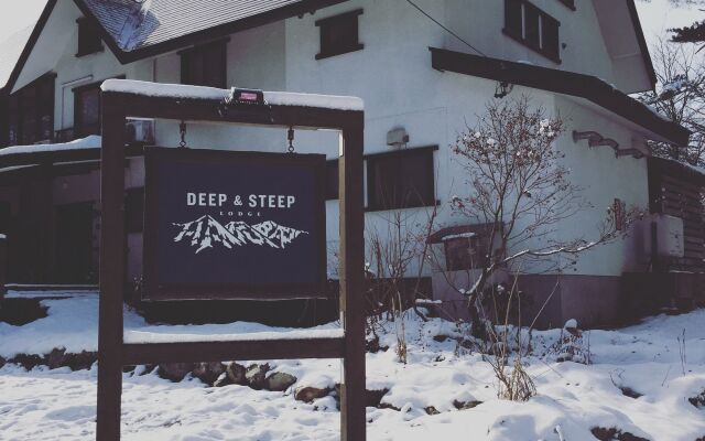 Deep & Steep Lodge Hakuba