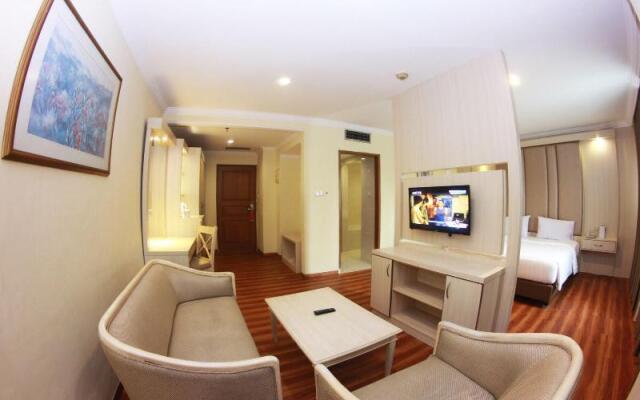 Hotel Pangrango 3