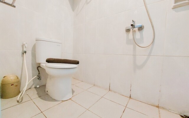 Warm And Cozy Living Studio Serpong Garden Apartment