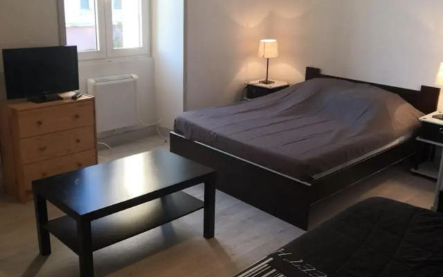 Appartement La Roche-Posay, 1 pièce, 4 personnes - FR-1-541-36
