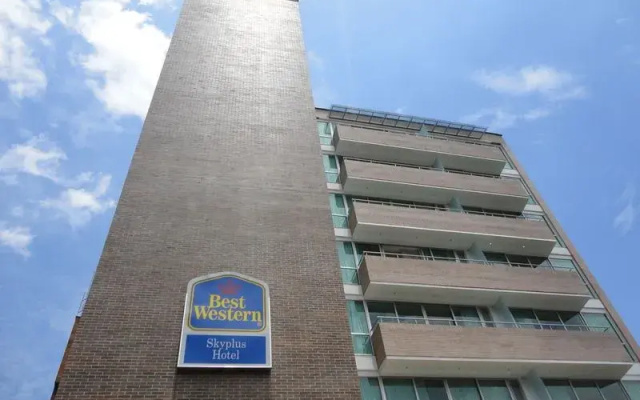 Best Western Skyplus Hotel