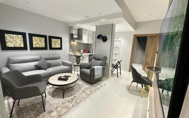 Mehad Stay for Self Check-In Apartment
