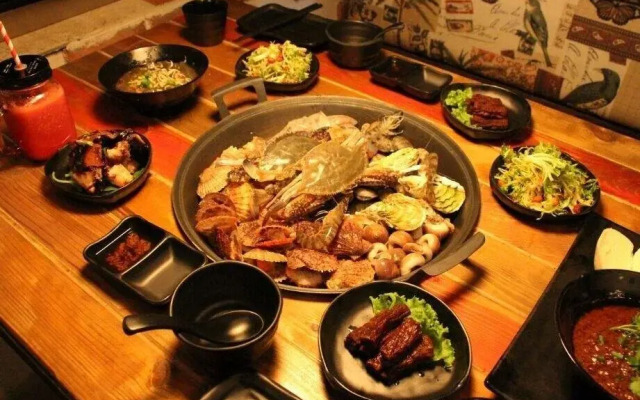 Jiahezerun Hotel-qingdao