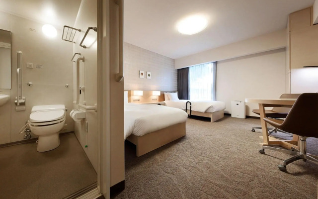 Richmond Hotel Fukushima Ekimae