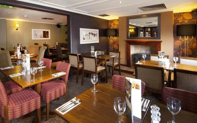 Premier Inn Gatwick Crawley Town West