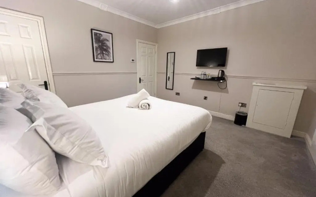 The Exchange Coach House Inn