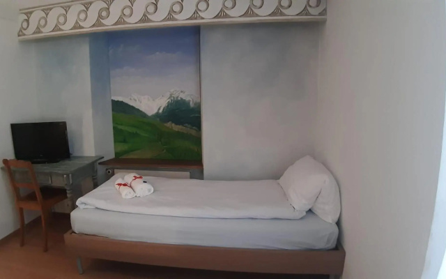 Hotel Post Cunter – Guest Rooms – Cunter