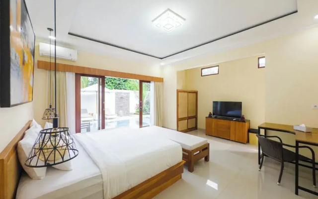 Pondok Merta-Two Bedroom Pool Villa Ubud