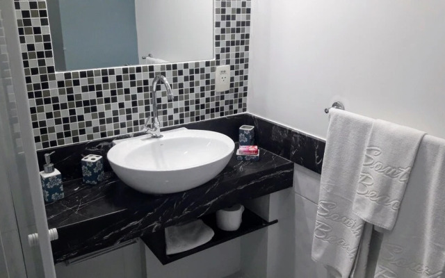 South Beach Copacabana Residence Club by Omar do Rio