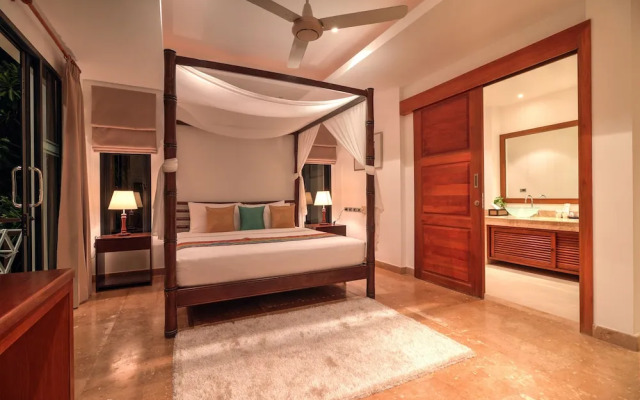 Kan Panorama Seaview Villa
