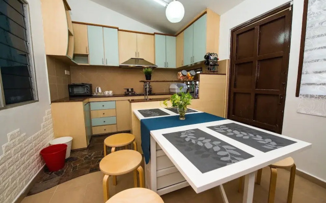 KG8 Homestay Melaka