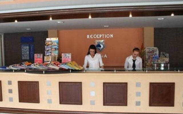 Hotel Amfora-All inclusive