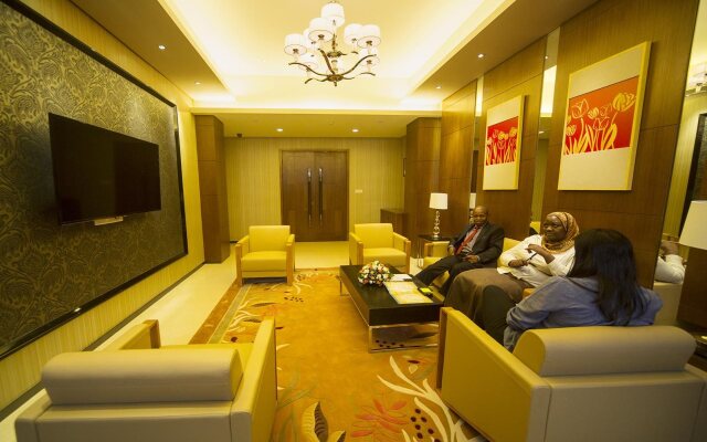Hotel Africana
