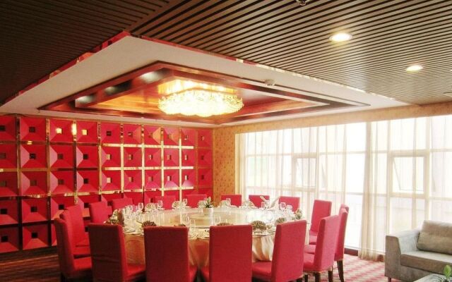 Fusheng Garden Hotel