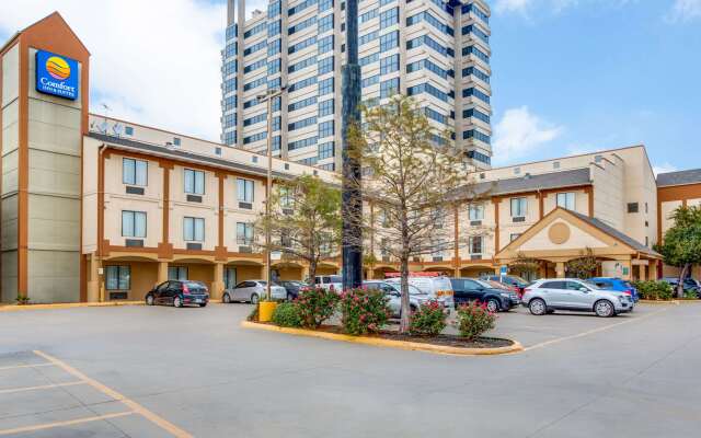 Comfort Inn & Suites Love Field - Dallas Market Center