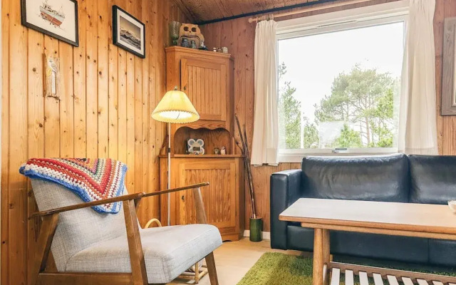 6 Person Holiday Home in Thisted