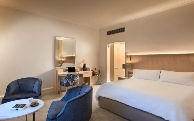 Отель The Victoria & Alfred