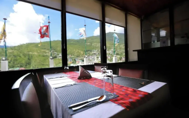 Phuntsho Khangsar Hotel