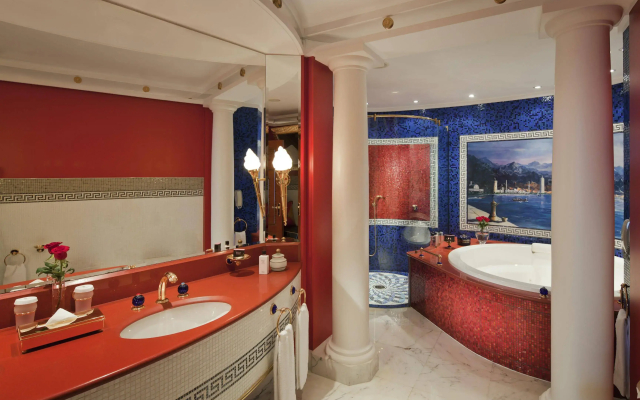 Jumeirah Burj Al Arab Dubai