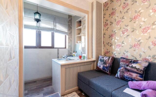 YourHouse Микрорайон Жетысу-2, дом 66