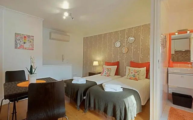 Charming Studio Alfama "Orange"