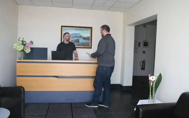 Hotel Hellisgerði