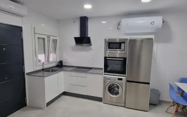 Apartamentos La Playa