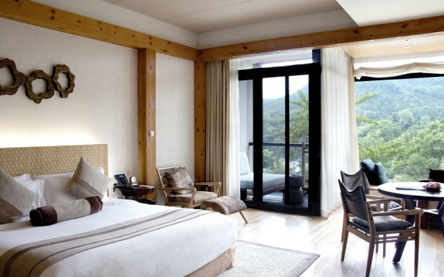 InterContinental One Thousand Island Lake Resort – Guest Rooms – Hangzhou