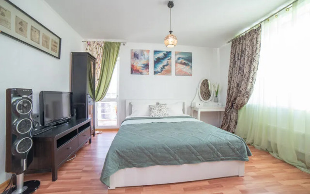 Апартаменты БиГест на ул. Анатолия Муранова, д. 12