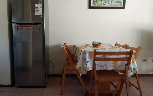 Apart Hotel Sendero del Sol