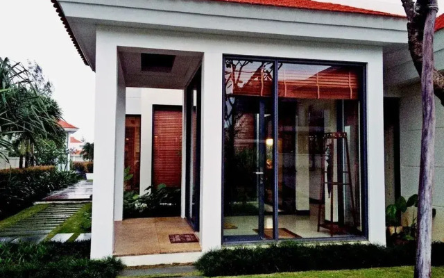 IDC White House Da Nang