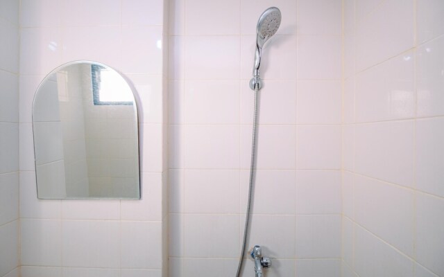 Comfortable and Tidy 2BR Lagoon Bekasi Town Square Apartment