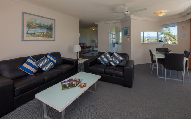 Burleigh Surf Apartments