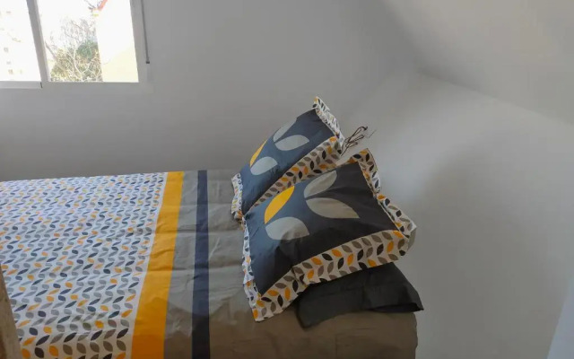 HEXAGON Apartment