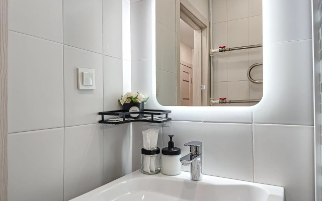 Апартаменты Степаненков на ул. Дуси Ковальчук, д.260/1