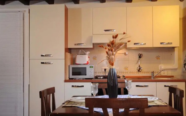 Casa di Nina a Trastevere