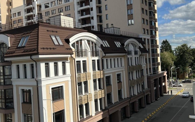 Апартаменты LOFT НА Тверской  в центре города