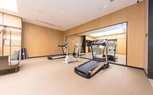 Zhenjiang Jiaofu Hotel