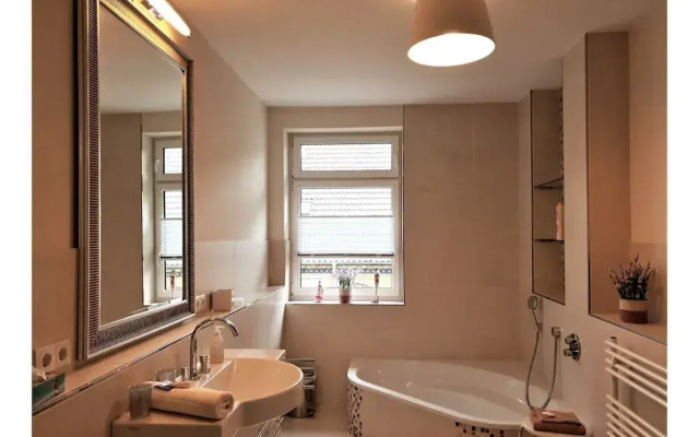 Penthouse at the Museumsberg