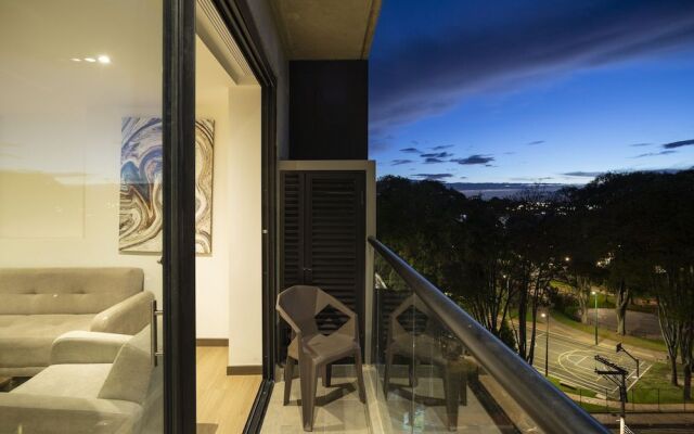 72Hub Apartments by Jalo