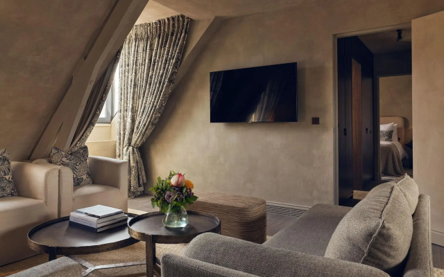 Botanic Sanctuary Antwerp - The Leading Hotels of the World
