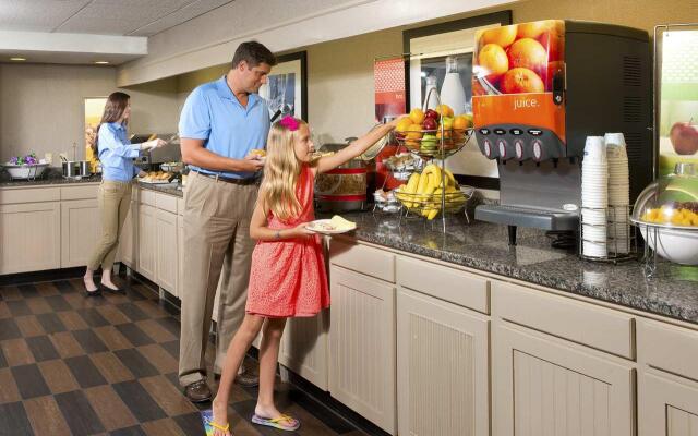 Hampton Inn Hilton Head