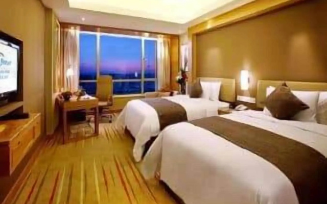 Howard Johnson Sunshine Plaza Ningbo – Guest Rooms – Ningbo
