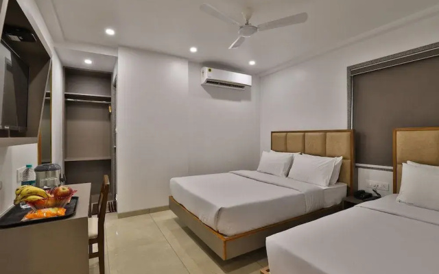 7 Orbit Hotel Surat