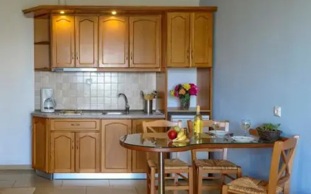 Hotel Apartments Sikia II