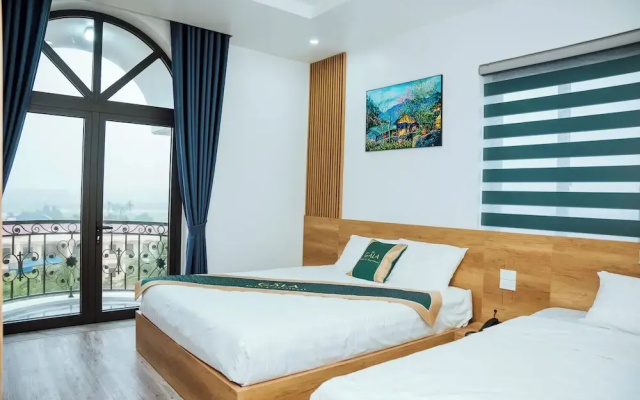 Gala Hotel & Apartment
