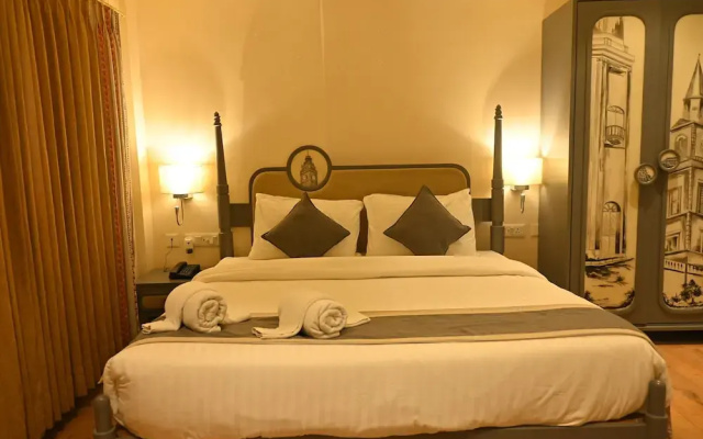 Hotel Metro Prime