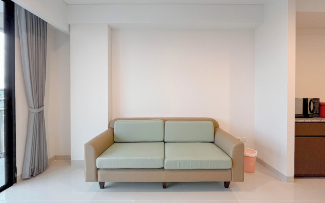Restful 2Br (No Kitchen) At Apartment Skales Residence Nusa Dua Bali – Guest Rooms – Benoa