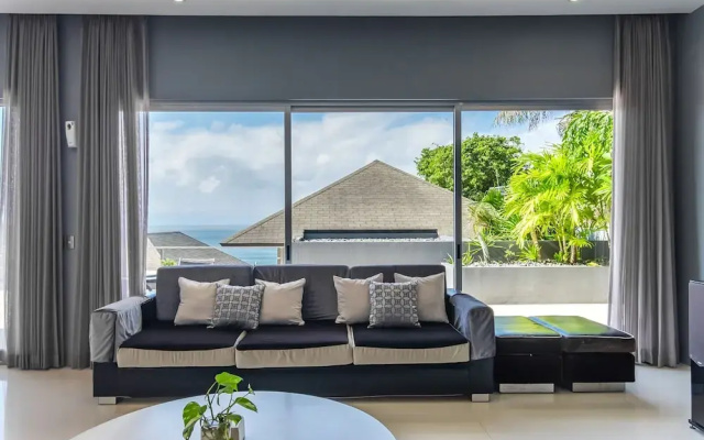 Suluban Cliff Bali Villa